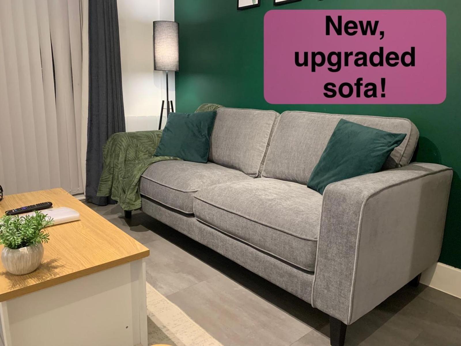 Apartment Luxury Canal-side Apartment, Hemel Hempstead, Free Parking, Perfect For Contractors Hemel Hempstead